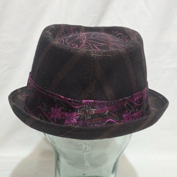 Goorin Bros. Minna 1333 Fedora - Medium* - Picture 2 of 8